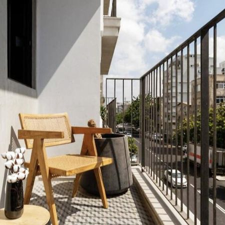 Aya Boutique Aparthotel By Ez Tlv Tel Aviv-Jaffa Exterior foto