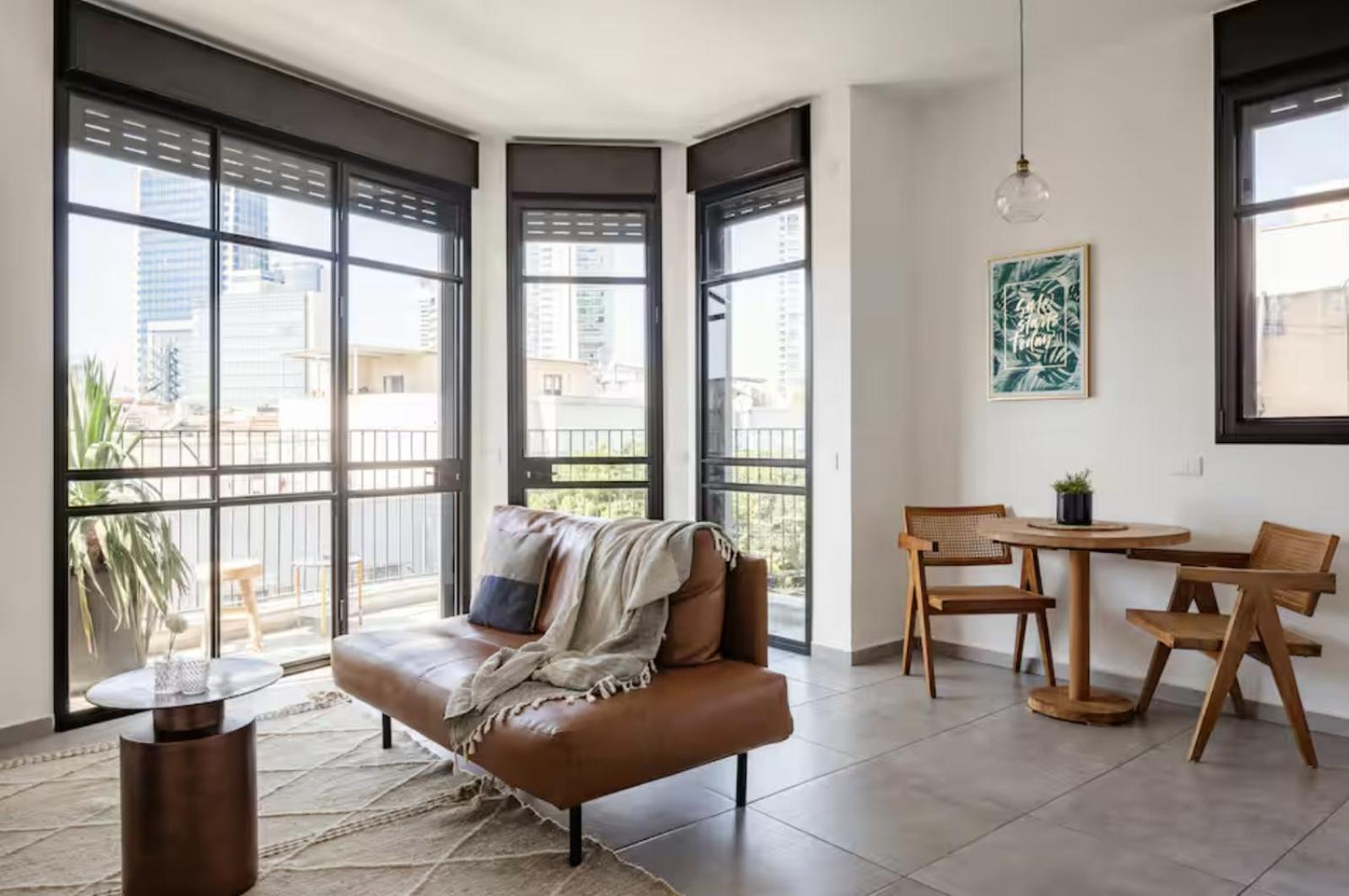 Aya Boutique Aparthotel By Ez Tlv Tel Aviv-Jaffa Exterior foto