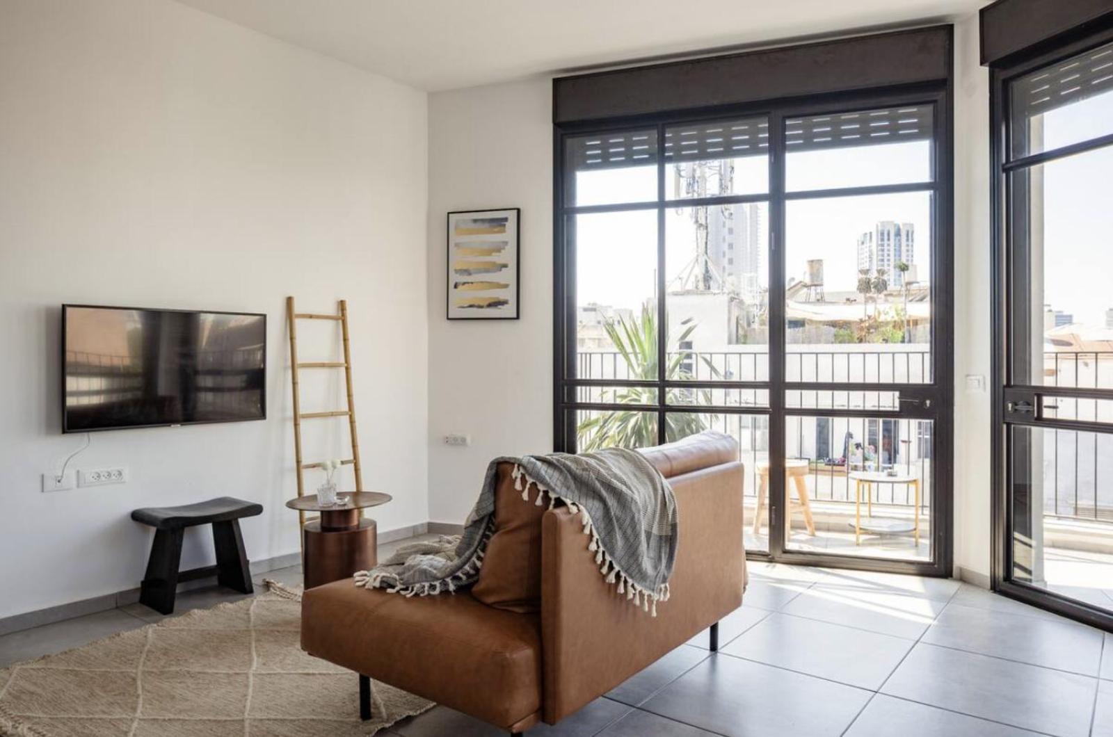 Aya Boutique Aparthotel By Ez Tlv Tel Aviv-Jaffa Exterior foto
