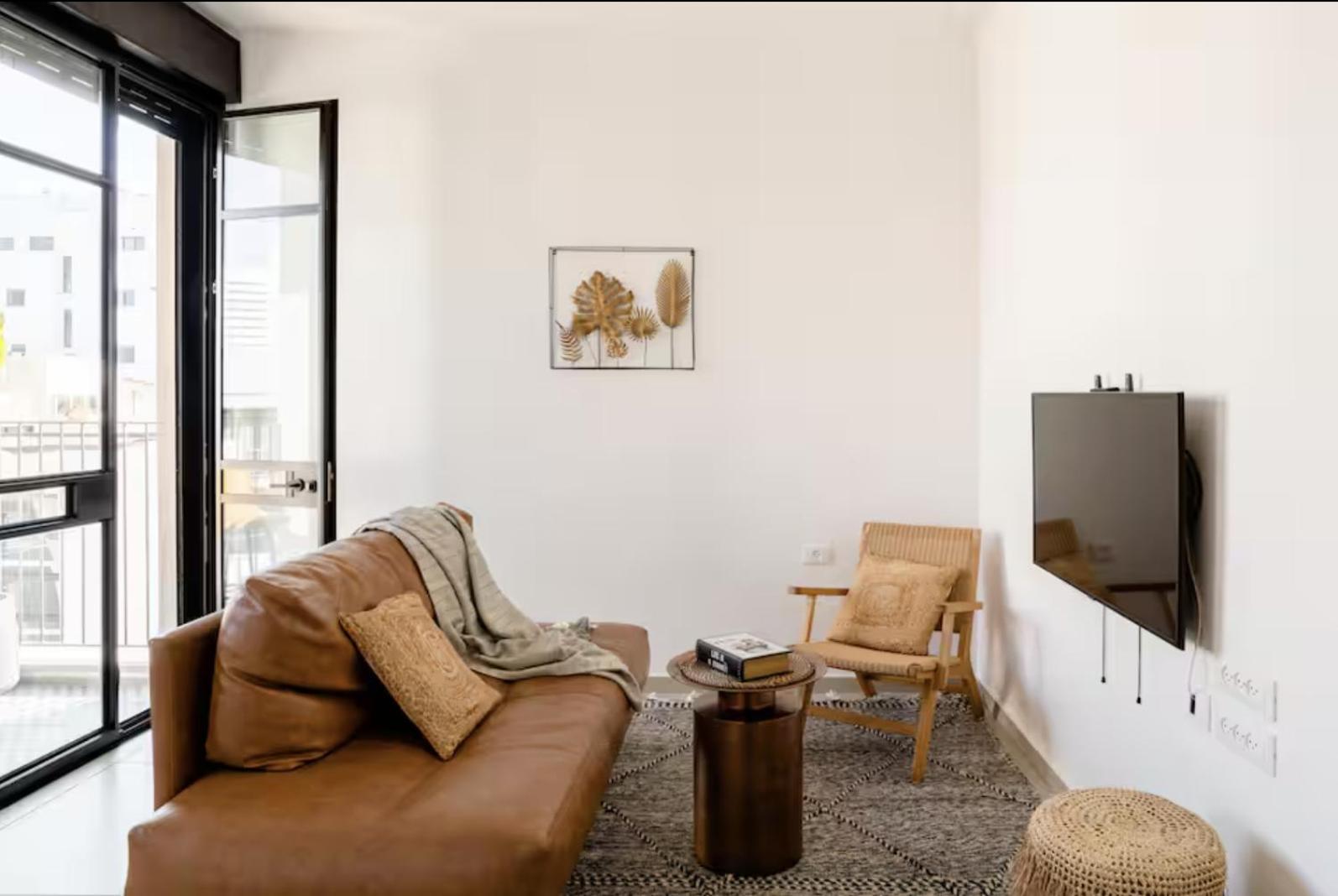 Aya Boutique Aparthotel By Ez Tlv Tel Aviv-Jaffa Exterior foto