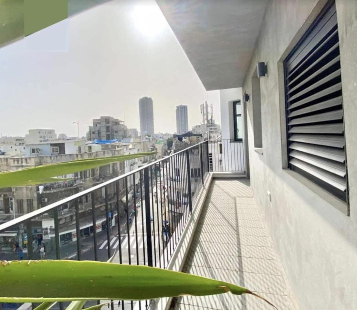 Aya Boutique Aparthotel By Ez Tlv Tel Aviv-Jaffa Exterior foto