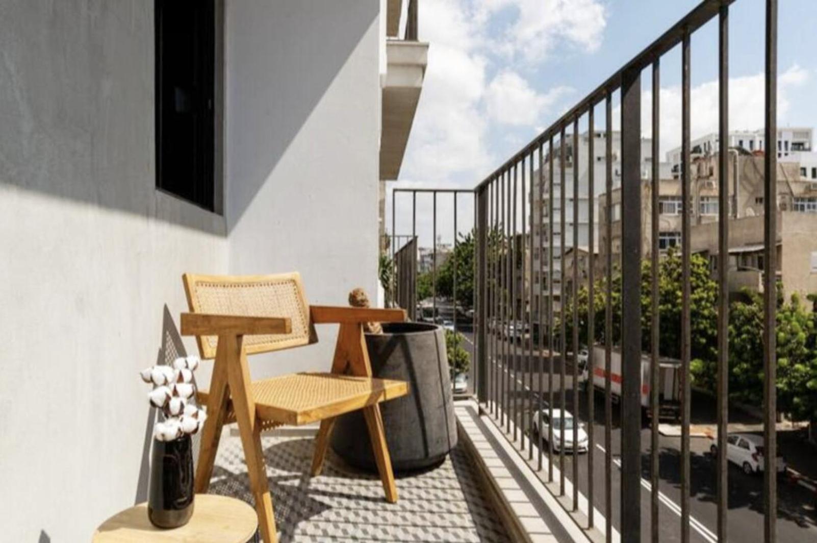Aya Boutique Aparthotel By Ez Tlv Tel Aviv-Jaffa Exterior foto