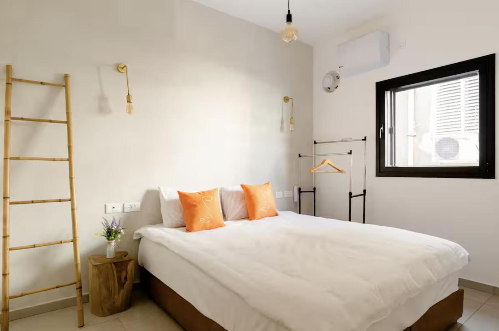 Aya Boutique Aparthotel By Ez Tlv Tel Aviv-Jaffa Exterior foto