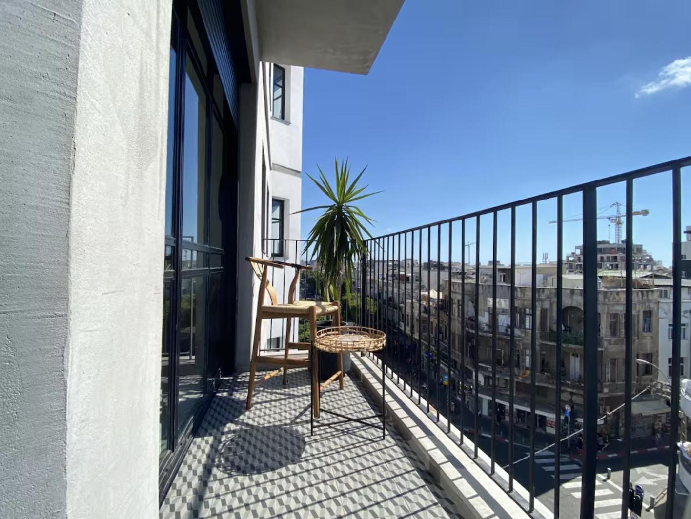 Aya Boutique Aparthotel By Ez Tlv Tel Aviv-Jaffa Exterior foto