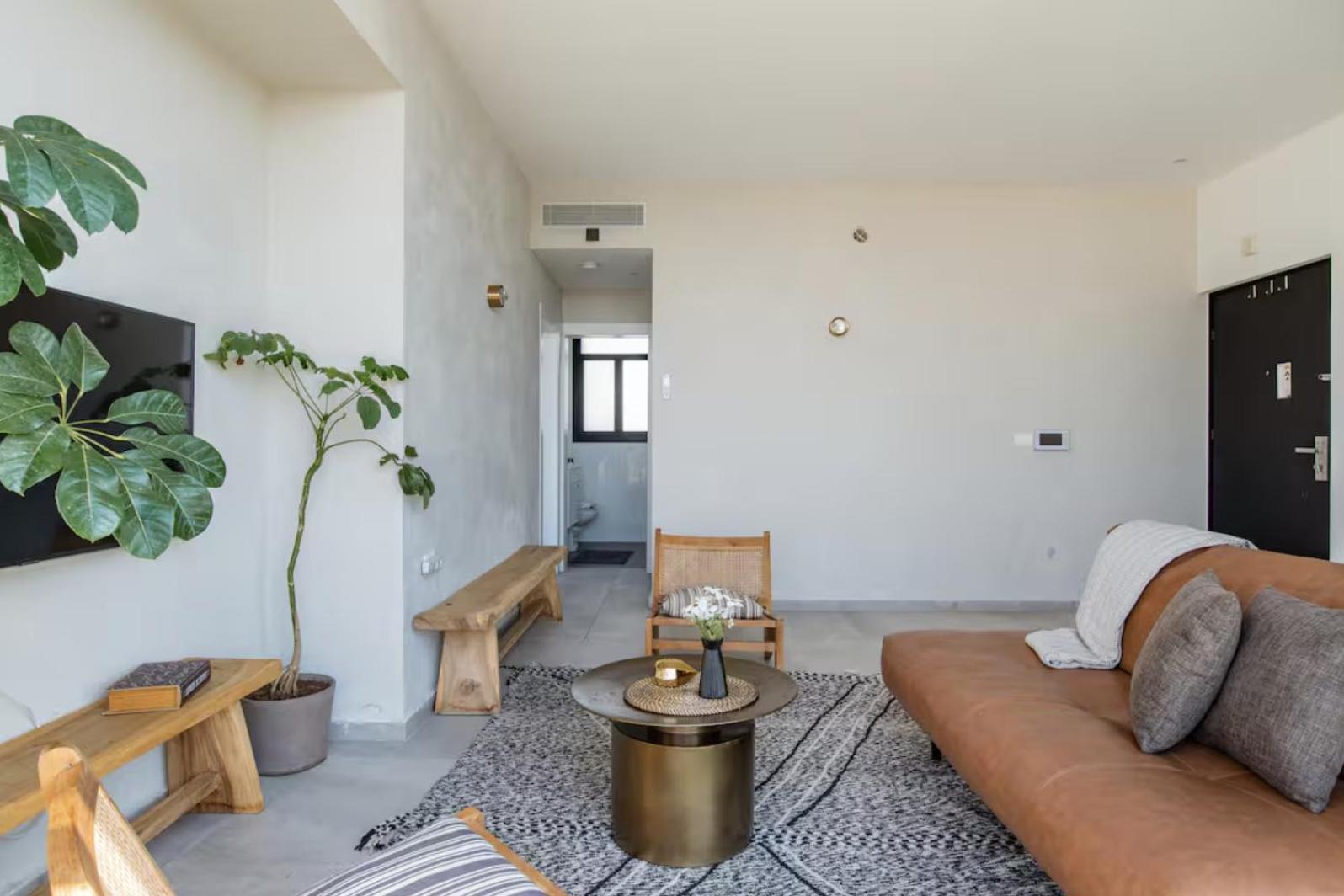 Aya Boutique Aparthotel By Ez Tlv Tel Aviv-Jaffa Exterior foto